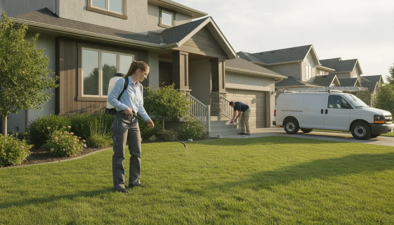 Trusted Mosquito control for Viper Homes & Businesses